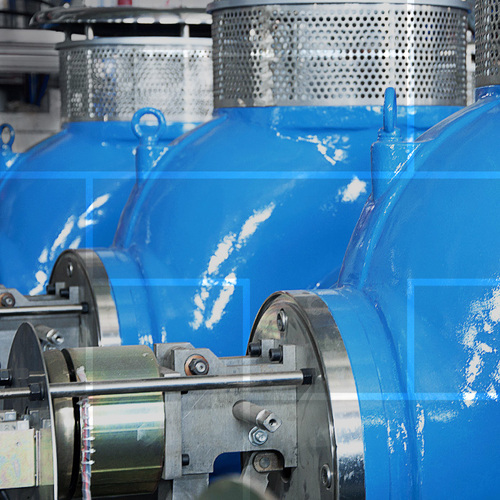 Siphon breaker valves DN500-800 solenoid valve automatic electromagnetic