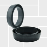 Gasket expansion ring V type rubber sealings