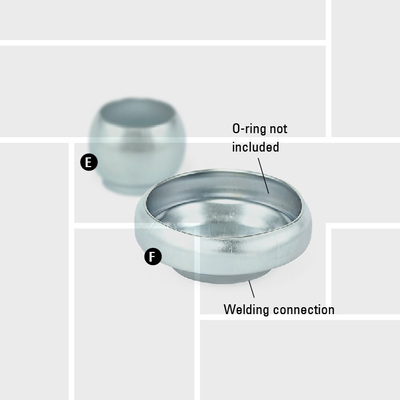 G18 Bauer welding connection
