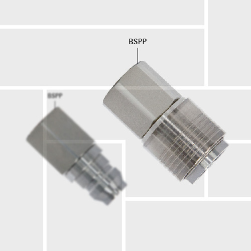 R33 Docking hydraulic connector