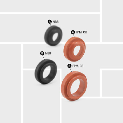 G11 Spare washer for NF coupler reduced and full-through