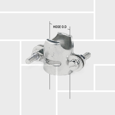 G14 Claw clamp unit for NF express coupling assembly