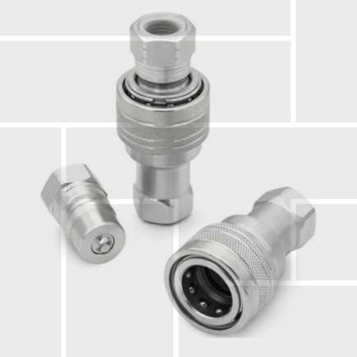 Quick release couplings ISO7241b