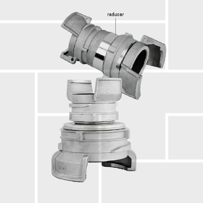 F14 Spool adapter reducer of Guillemin connection