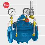 DIFFERENTIAL PRESSURE BYPASS VALVE