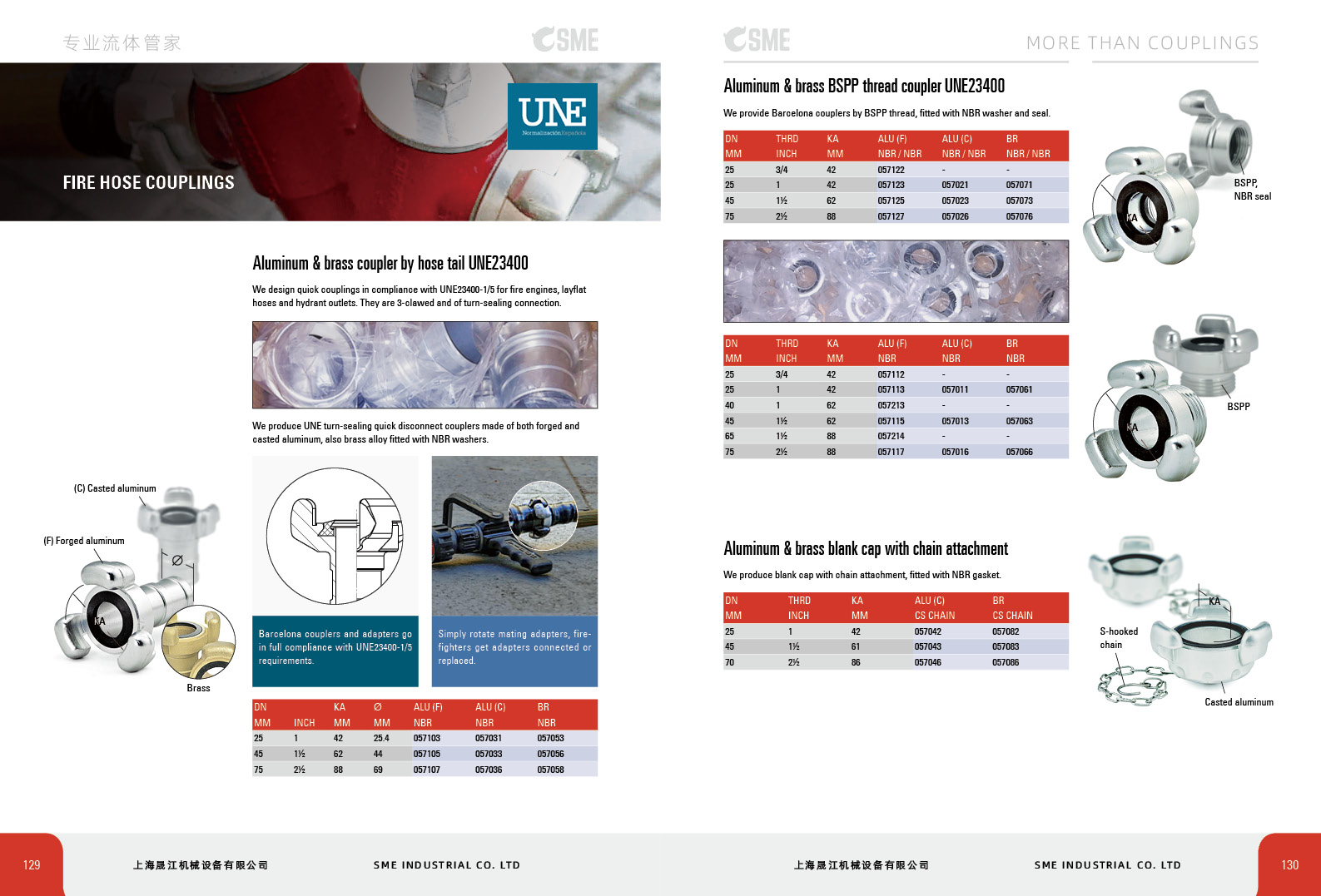 T25 Barcelona Hose Coupler By Hose Tail UNE23400 SME Couplings t25-barcelona-hose-coupler-by-hose-tail-une23400-sme-couplings