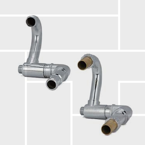 T49 Bending hydrant adapter socket end tail connection