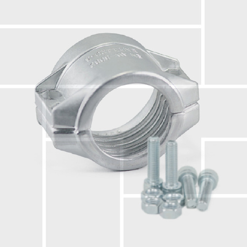 C01 Safety clamps EN14420 DIN2817 bolted clamping LNC TW