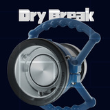 Dry break couplers zero no spillage twist lock internal valves