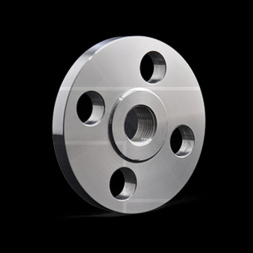 Flanges thread parallel ASME
