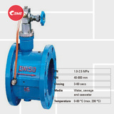 Butterfly check valves slow closing micro resistance