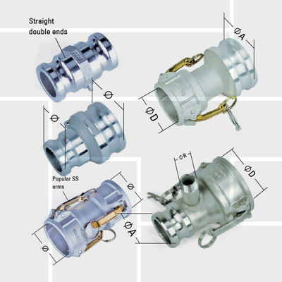 K19 Cam and Groove spool adapter reduction AA59326