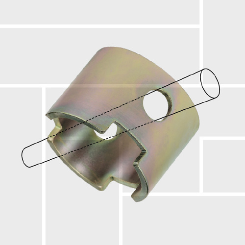 W14 Nickel steel MK tool TW coupling designed accessory