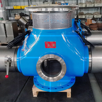 Siphon breaker valves DN250-450 solenoid electromagnetic solar