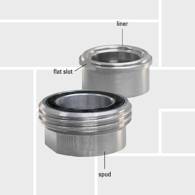J05 Steel Robust couplings, parts