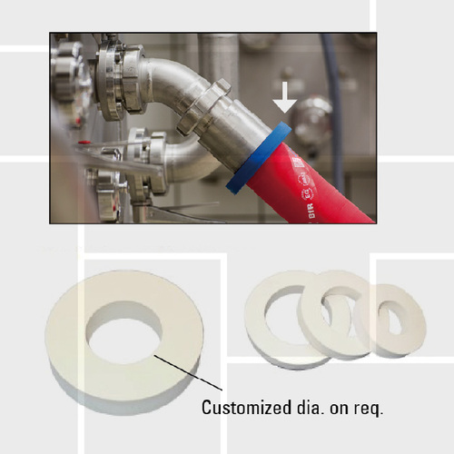 H24 EPDM Hose support accessory
