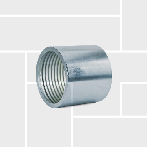 L06 Crimping ferrule for mortar coupling assembly