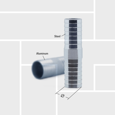 G25 Hose mender connecting joint