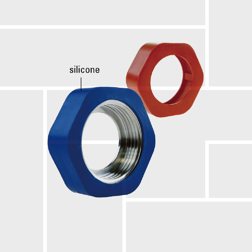 H25 Silicone Nut bumper