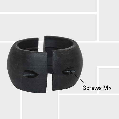 H23 Nylon Hose bead protection