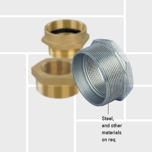 Y08 Thread adapter, inside by outside