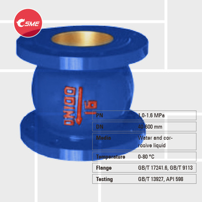 Check valves energy saving muffler