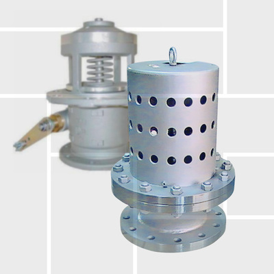 Vacuum breaker valves pressure pipe patent