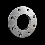 LAP JOINT FLANGE RING ASME B16.5 150-900 LB STEEL STAINLESS CARBON